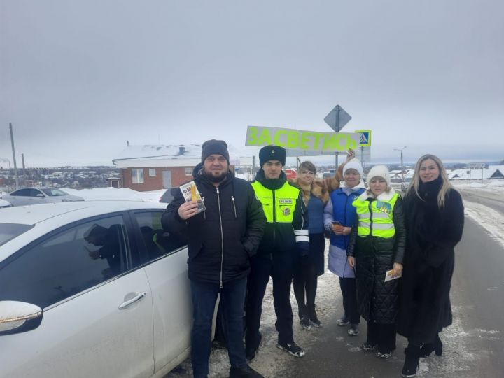 Чистопольцев призвали «засветиться»