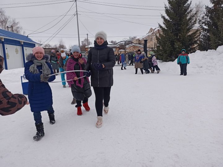 Как в Чистополе праздновали Масленицу (фоторепортаж)