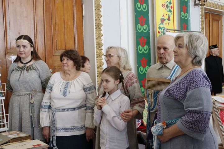 В Чистополе прошел муниципальный этап республиканского фестиваля семей (фоторепортаж)