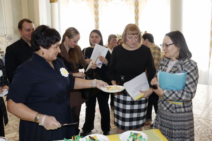 В Чистополе прошел муниципальный этап республиканского фестиваля семей (фоторепортаж)