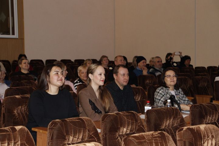 В Чистополе прошел муниципальный этап республиканского фестиваля семей (фоторепортаж)