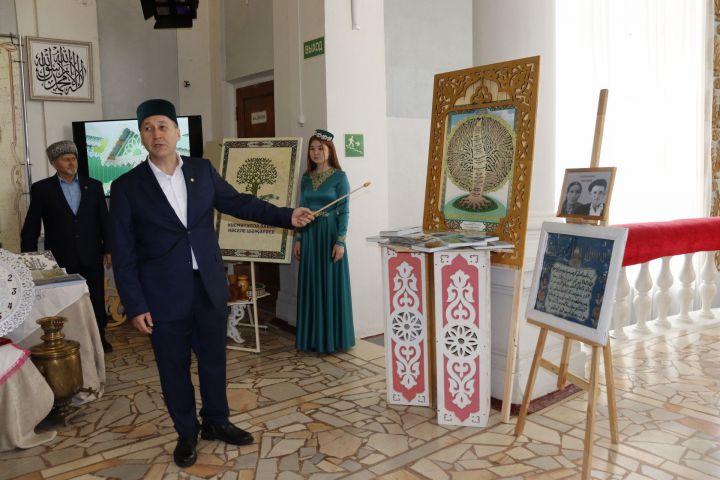 В Чистополе прошел муниципальный этап республиканского фестиваля семей (фоторепортаж)