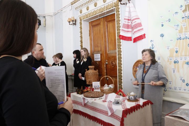 В Чистополе прошел муниципальный этап республиканского фестиваля семей (фоторепортаж)