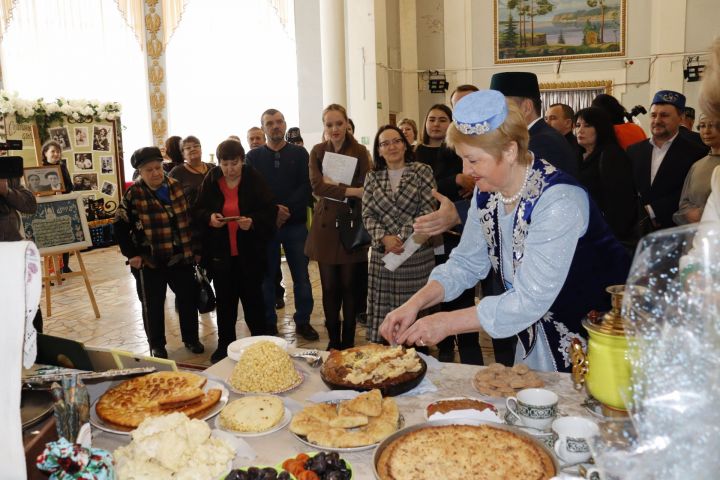 В Чистополе прошел муниципальный этап республиканского фестиваля семей (фоторепортаж)