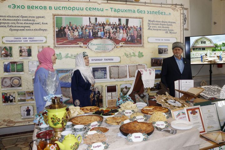 В Чистополе прошел муниципальный этап республиканского фестиваля семей (фоторепортаж)