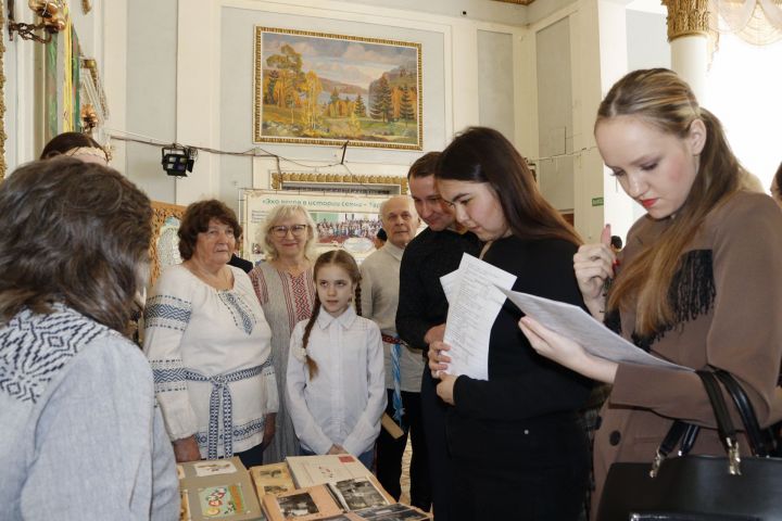 В Чистополе прошел муниципальный этап республиканского фестиваля семей (фоторепортаж)