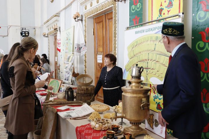 В Чистополе прошел муниципальный этап республиканского фестиваля семей (фоторепортаж)