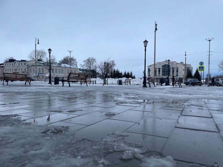 Прогноз погоды на 13 марта