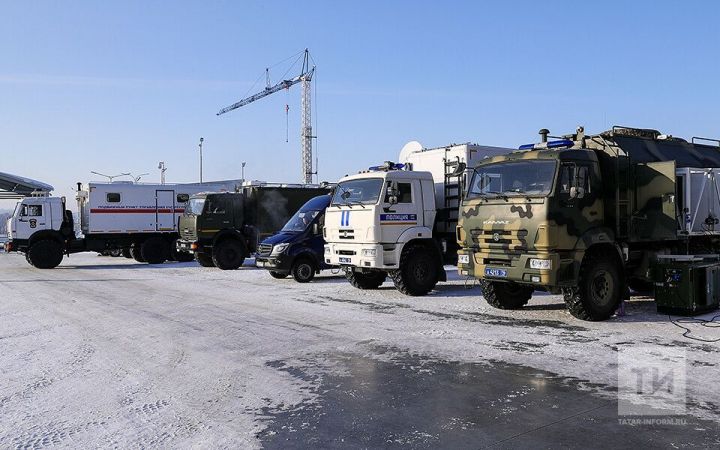 15 и 16 марта в РТ пройдут командно-штабные учения