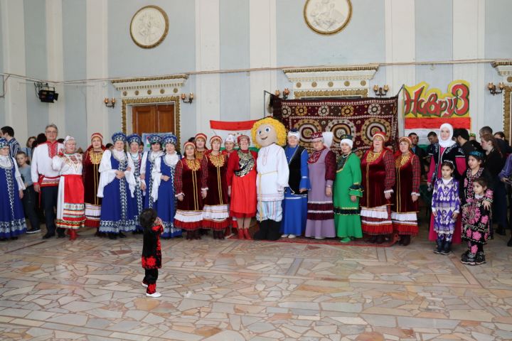 В Чистополе отпраздновали Навруз (фоторепортаж)