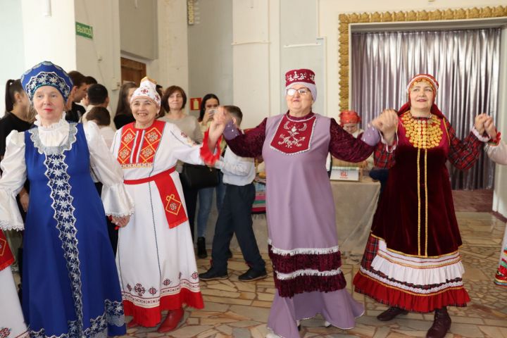 В Чистополе отпраздновали Навруз (фоторепортаж)