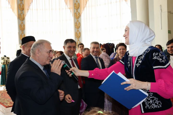 В Чистополе отпраздновали Навруз (фоторепортаж)