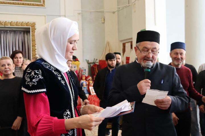 В Чистополе отпраздновали Навруз (фоторепортаж)