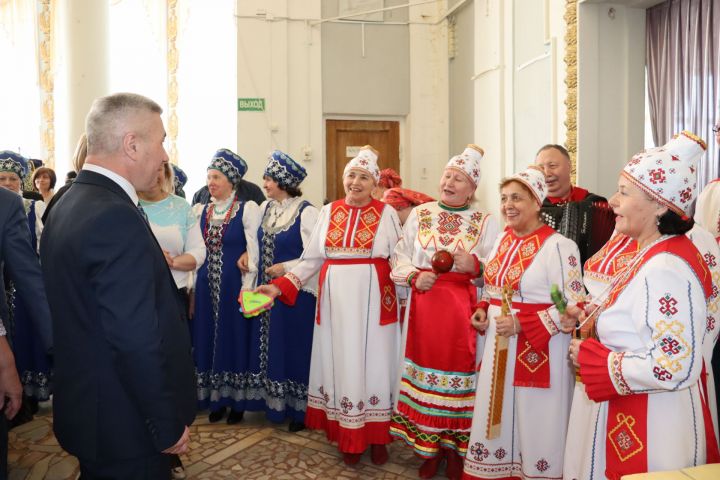 В Чистополе отпраздновали Навруз (фоторепортаж)