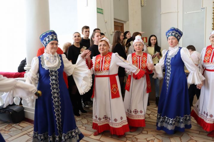 В Чистополе отпраздновали Навруз (фоторепортаж)