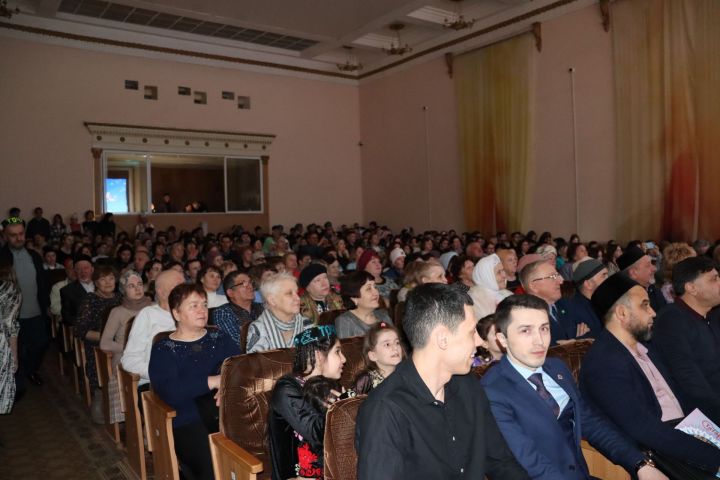 В Чистополе отпраздновали Навруз (фоторепортаж)