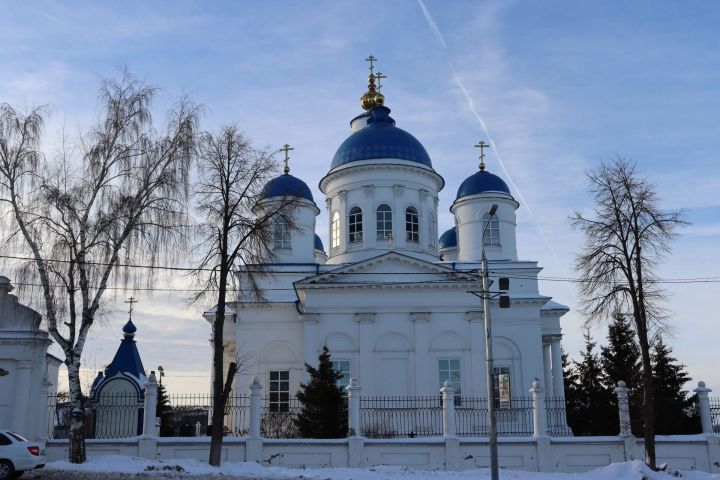 Тема ремонта Никольского собора волнует чистопольцев и с каждым днем становится все более актуальной