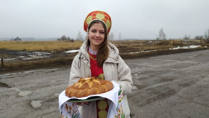 Состоялась торжественная встреча епископа Чистопольского и Нижнекамского Пахомия