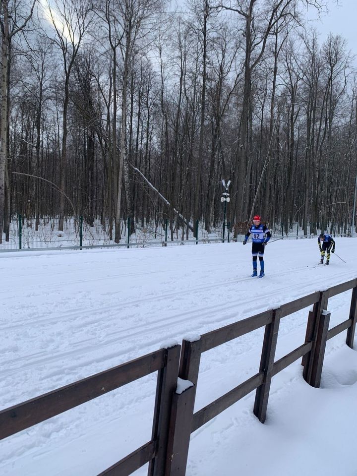 Чистопольский лыжник Никита Милагин вошел в десятку сильнейших спортсменов в РТ