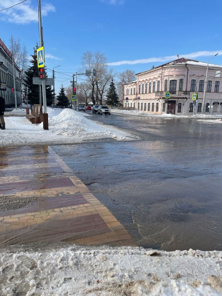 В Татарстане ожидается потепление до 6 градусов тепла