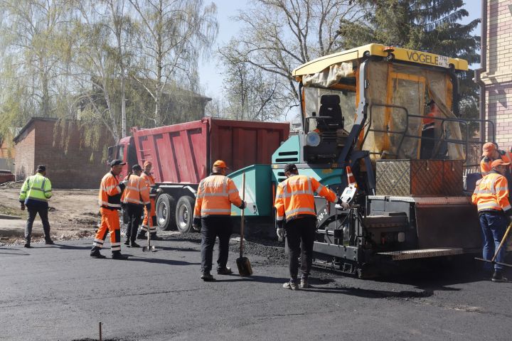 8 дворов Чистопольского района попали в топ-200 дворов республики