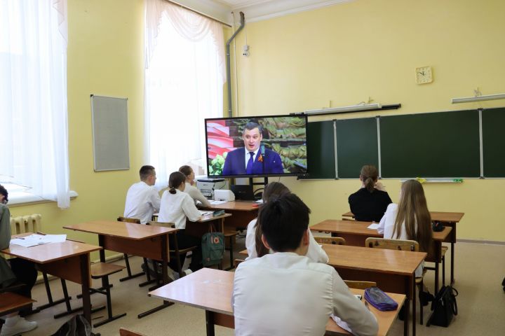 Чистопольцы присоединились к исторической акции «Диктант Победы»