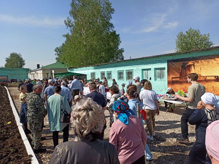 «Сарсаз - Агротур»: в Чистопольском районе открылся контактный зоопарк (фоторепортаж)