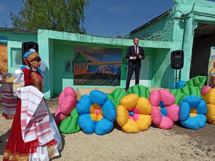 «Сарсаз - Агротур»: в Чистопольском районе открылся контактный зоопарк (фоторепортаж)