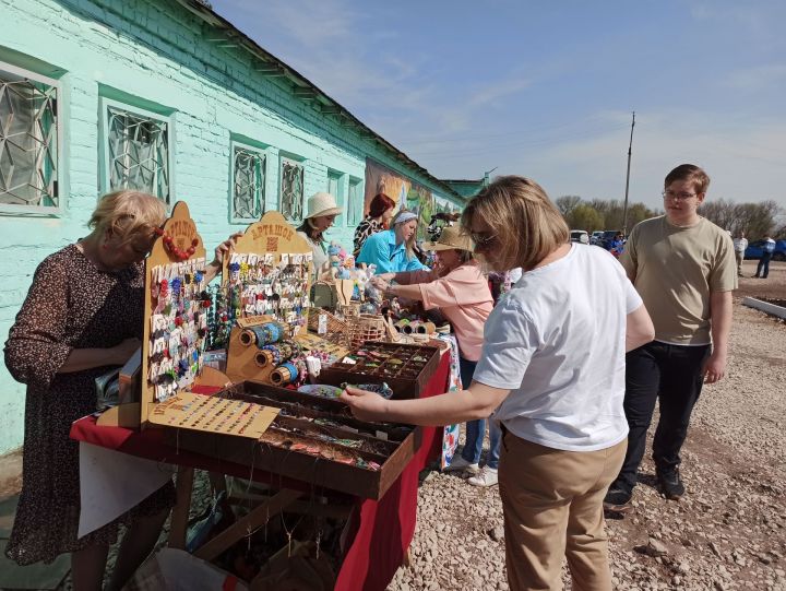 «Сарсаз - Агротур»: в Чистопольском районе открылся контактный зоопарк (фоторепортаж)