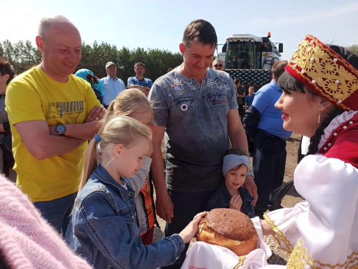 «Сарсаз - Агротур»: в Чистопольском районе открылся контактный зоопарк (фоторепортаж)