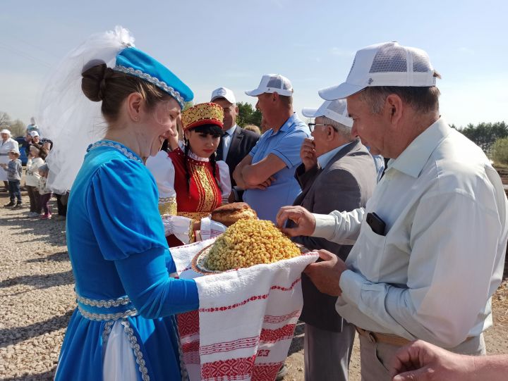 «Сарсаз - Агротур»: в Чистопольском районе открылся контактный зоопарк (фоторепортаж)