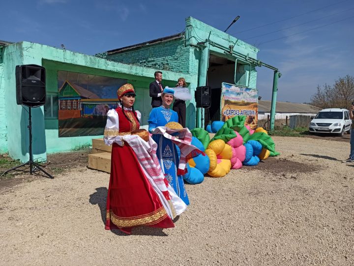 «Сарсаз - Агротур»: в Чистопольском районе открылся контактный зоопарк (фоторепортаж)