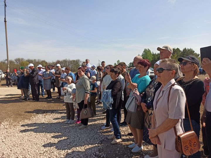 «Сарсаз - Агротур»: в Чистопольском районе открылся контактный зоопарк (фоторепортаж)