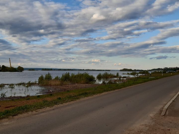 «Резко побежала в воду»: в Чистопольском отделении центра ГИМС прокомментировали происшествие на Каме