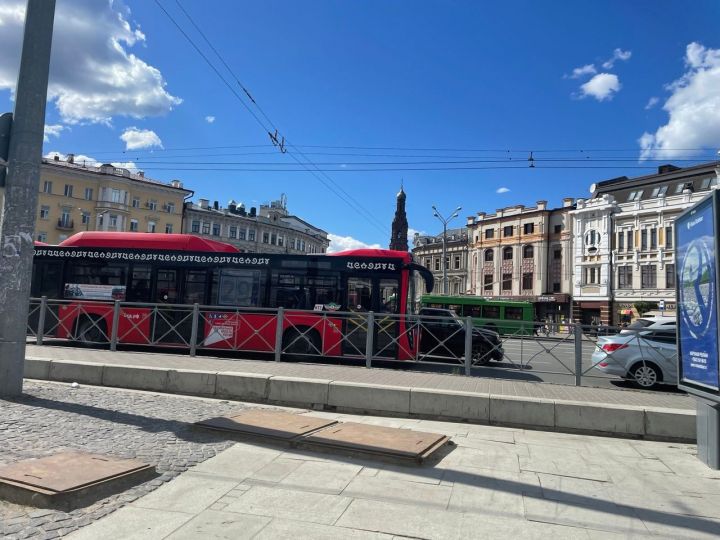 230 транспортных средств будут задействованы для перевозки участников KazanForum