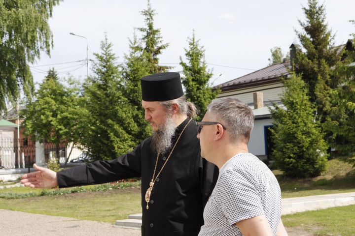 Опытный архитектор дал оценку состоянию Никольского собора