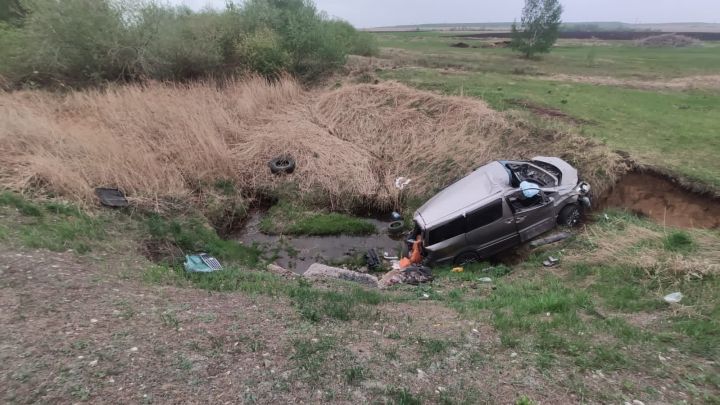 Причиной смертельного ДТП в Чистопольском районе стало нарушение правил обгона