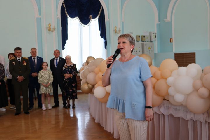 Для чистопольских выпускников прозвенел последний звонок