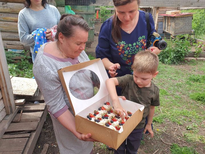 В чистопольской воскресной школе состоялось праздничное закрытие учебного года