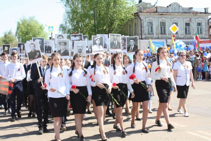 Чистопольцы рассказали, что для каждого из них значит День Победы