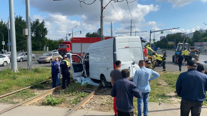 В РКБ РТ рассказали о состоянии пострадавших в смертельном ДТП в Казани