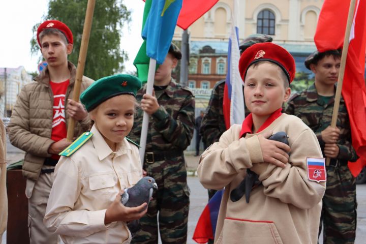 В День памяти и скорби в Чистополе состоялся митинг (фоторепортаж)