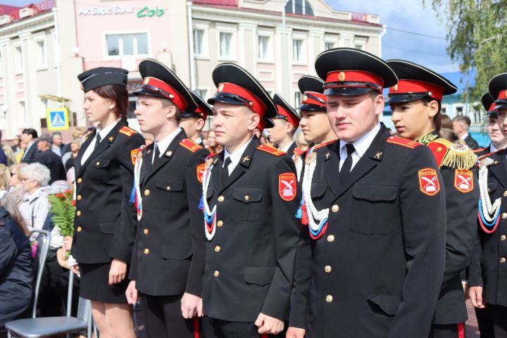 В День памяти и скорби в Чистополе состоялся митинг (фоторепортаж)