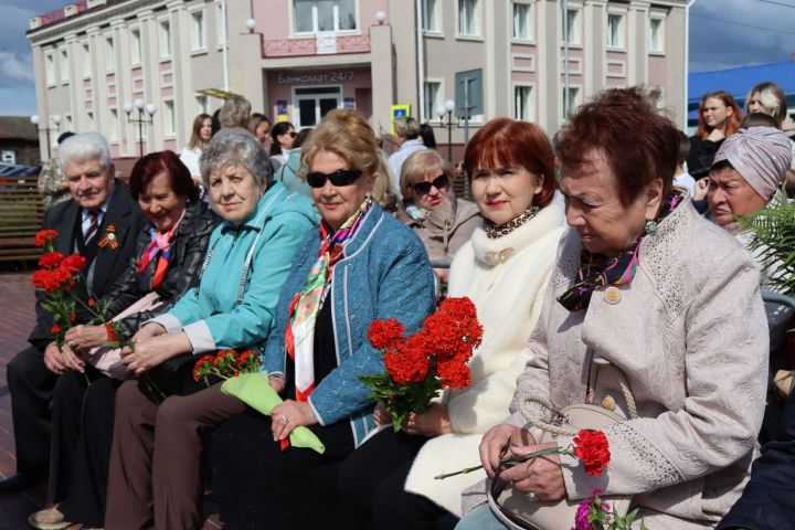 В День памяти и скорби в Чистополе состоялся митинг (фоторепортаж)