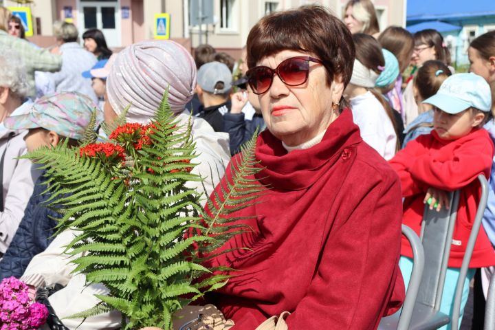 В День памяти и скорби в Чистополе состоялся митинг (фоторепортаж)