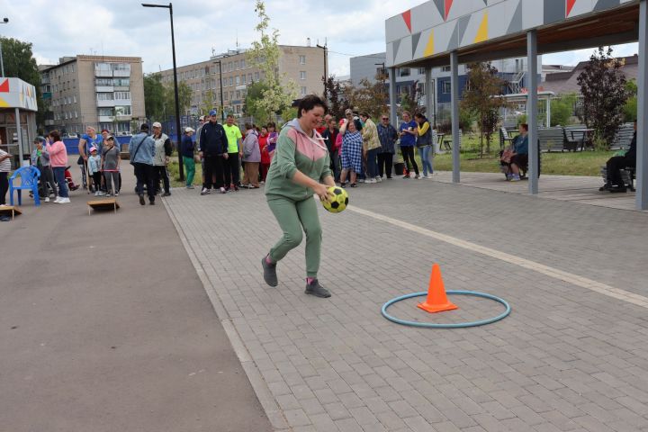 В Чистополе провели Сабантуй для людей с ограниченными возможностями здоровья (Фоторепортаж)