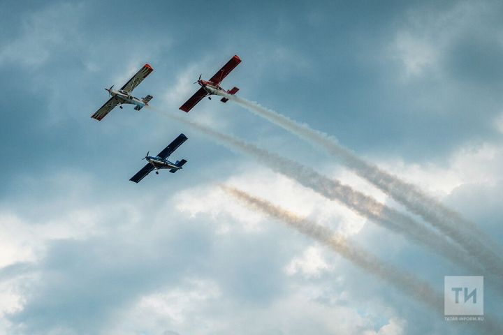 5 августа в Казани пройдет праздник «Я выбираю небо»