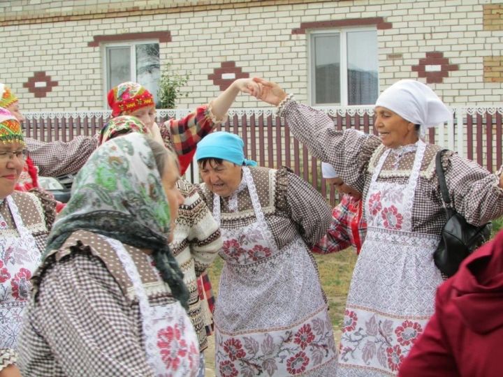 В Нижней Кондрате необычно отпраздновали Петров день