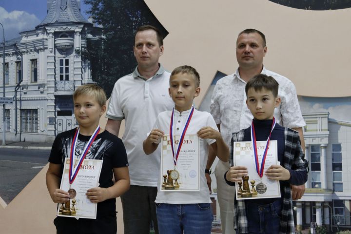 В 22-м региональном юношеском турнире по шахматам «Большая Кама» выявлены победители