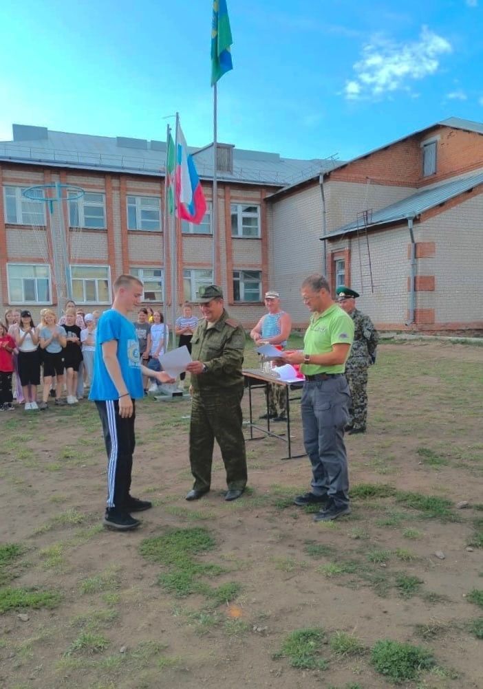 Пятиборье, лазертаг: в Чистополе прошла республиканская спартакиада школьников